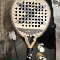 Racchetta da padel nox tino libaak