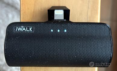 iWALK Batteria Est. 3350mAh per iPhone