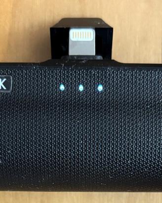 iWALK Batteria Est. 3350mAh per iPhone