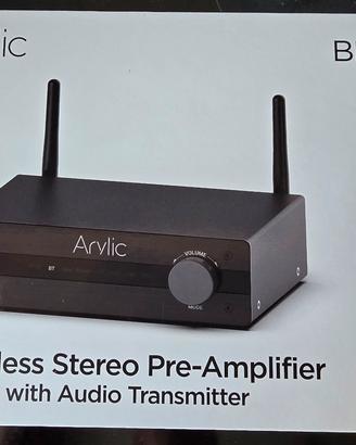Amplificatore streamer Arylic BP50