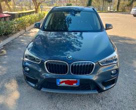 Bmw x1 (f48) - 2017
