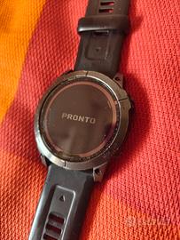 Garmin Fenix 7X Sapphire Solar - 51mm
