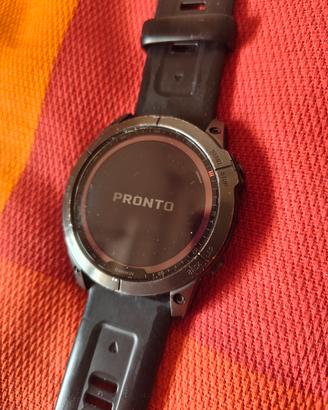 Garmin Fenix 7X Sapphire Solar - 51mm