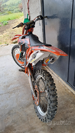 Ktm 125 2012