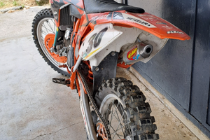 Ktm 125 2012