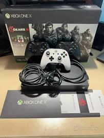 Xbox One X 1tb