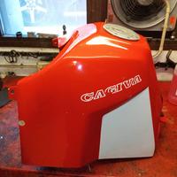 serbatoio maggiorato big belly cagiva