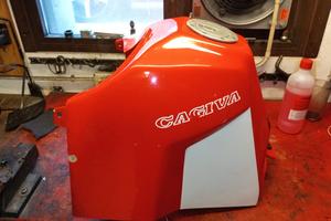 serbatoio maggiorato big belly cagiva
