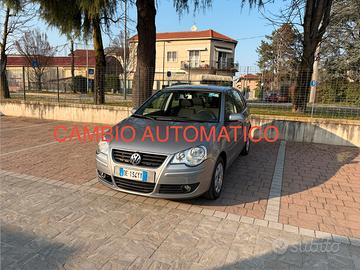 Vw Polo 1.4Benzina CAMBIO AUTOMATICO