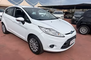 Ford Fiesta 1.4 5 porte Bz.- GPL Titanium