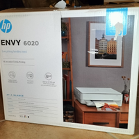 Stampante HP Envy 6020 5SE16B