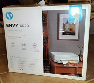 Stampante HP Envy 6020 5SE16B