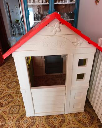 Casetta per bambini 
