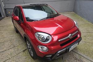 FIAT 500X 2.0 mjt 4X4 automatica - TETTO APRIBILE