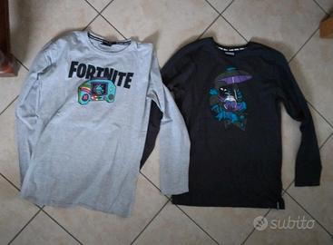 2 maglie Fortnite xl 170cm