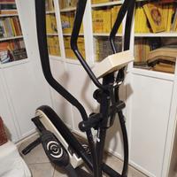 bici ellittica 