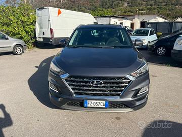 Hyundai Tucson 1.6 CRDi XPrime autocarro n1