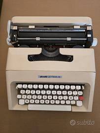 Olivetti Lettera 35