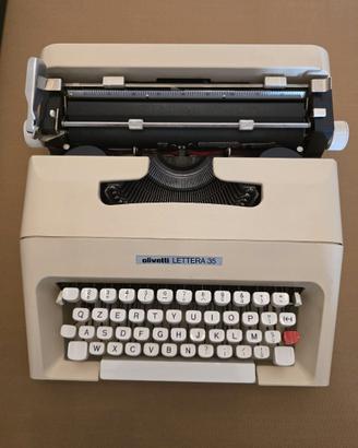 Olivetti Lettera 35