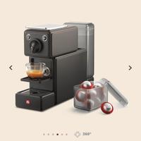 Macchina del caffè illy X3 X-CAPS