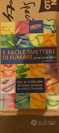 libro è facile smettere di fumare di Allen Carr