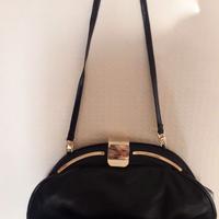 Borsa vintage in vera pelle