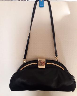 Borsa vintage in vera pelle