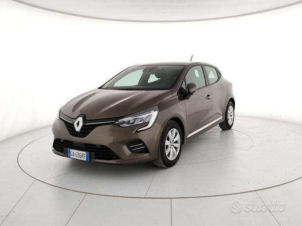 Renault Clio 1.5 blue dci Intens 85cv