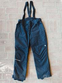 Pantaloni sci taglia XL