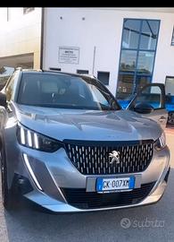 Peugeot 2008 gt line
