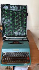 Macchina da scrivere olivetti lettera 32