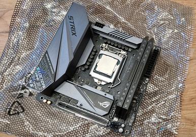 ASUS ROG Strix Z390-I Gaming - Mini-ITX (LGA 1151)