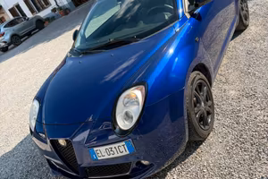 ALFA ROMEO MITO  1.4 78CV Blackline collection SS