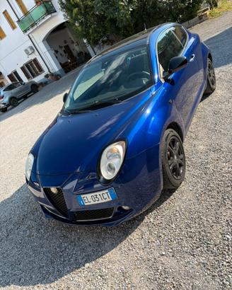 ALFA ROMEO MITO  1.4 78CV Blackline collection SS