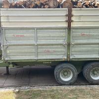 Rimorchio agricolo