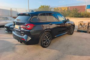 Bmw X3 xDrive20d 48V Msport tetto panoramico