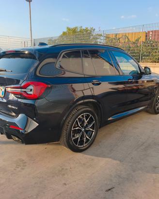 Bmw X3 xDrive20d 48V Msport tetto panoramico