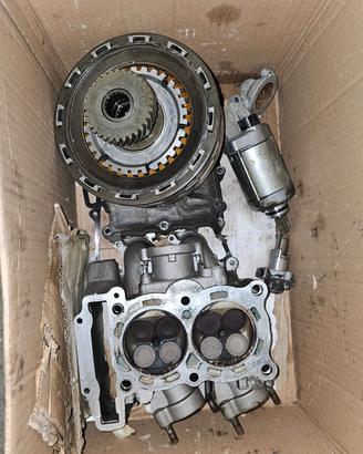 ricambi tmax 500