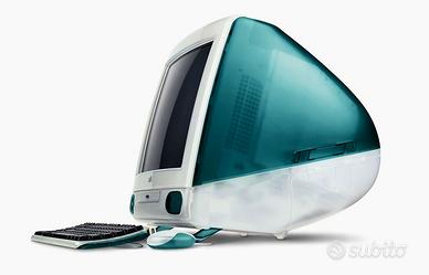 I MAC 233MHZ ANNO 1998