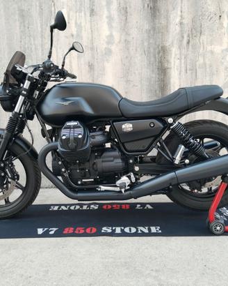 Moto Guzzi V7 850 Stone - 03/2024