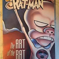 RAT-MAN: THE ART OF THE RAT - Volume Unico