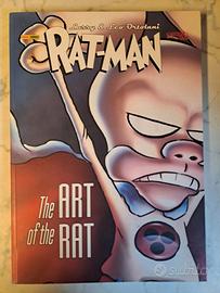 RAT-MAN: THE ART OF THE RAT - Volume Unico