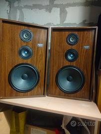 diffusori audio casse Jensen model 30