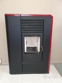 STUFA MCZ A PELLET MOD.FLAT 8kw