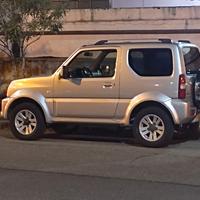 SUZUKI JIMNY JLX 2014