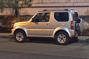 SUZUKI JIMNY JLX 2014