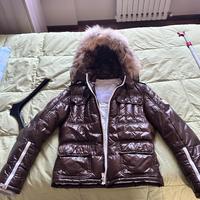 Piumino originale montecore