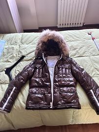 Piumino originale montecore