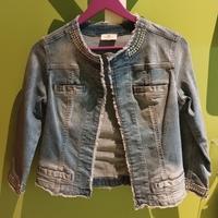 Giubbino jeans vintage.
