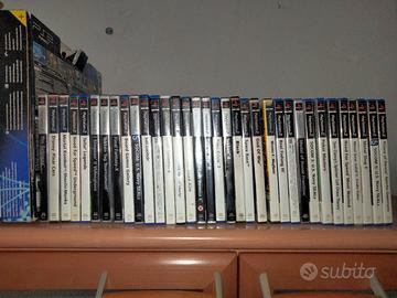 PlayStation 2 + circa 30 giochi 